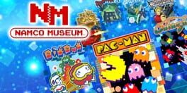 Namco Museum artwork 1