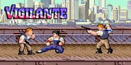 Vigilante artwork 1