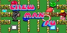 Chew-Man-Fu artwork 1