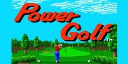 Power Golf artwork 1