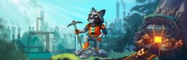 Raccoon Crafts Factory artwork 1