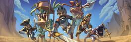 Knight Crawlers artwork 1