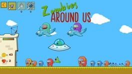 Zombies Around Us artwork 1