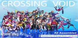 Dengeki Bunko: Crossing Void artwork 1