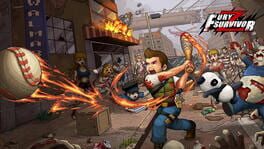 Fury Survivor: Pixel Z artwork 1