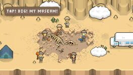 Tap! Dig! My Museum! artwork 1