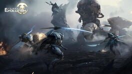 Eternal Evolution artwork 1