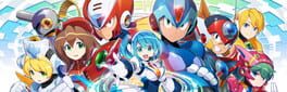 Mega Man X Dive artwork 1