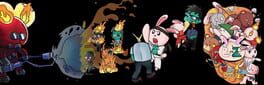 Bunnies vs Zombies artwork 1