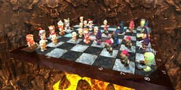 Chess Knight 2 artwork 1