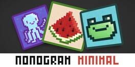 Nonogram Minimal artwork 1