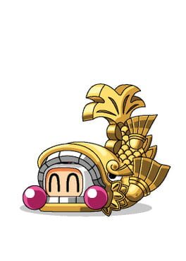Bomberman for Gree artwork 1
