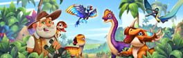 Dinosaur Park: Primeval Zoo artwork 1