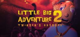 Twinsen's Little Big Adventure 2 Classic artwork 1