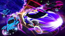 Rocket League: Season 5 artwork 1
