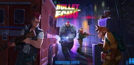 Bullet Echo artwork 1