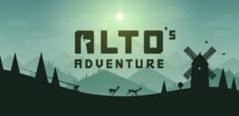 Alto's Adventure artwork 1