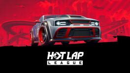 Hot Lap League artwork 1