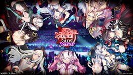 Seven Mortal Sins X-Tasy artwork 1