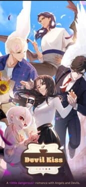 Devil Kiss artwork 1