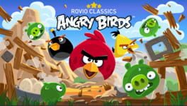 Rovio Classics: Angry Birds artwork 1