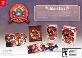Prinny Presents: NIS Classics Volume 2 - Deluxe Edition artwork 1