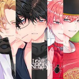 LoveUnholyc artwork 2