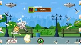 Kicking Kittens: Putin Saves the World artwork 1