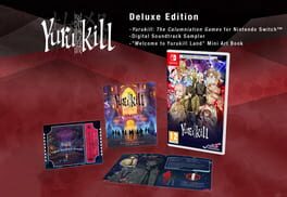 Yurukill: The Calumniation Games - Deluxe Edition artwork 1