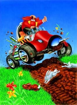 Sonic the Hedgehog 2 artwork 1