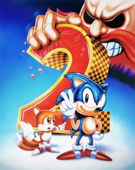 Sonic the Hedgehog 2 artwork 2