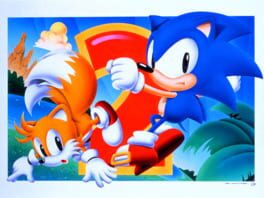 Sonic the Hedgehog 2 artwork 10