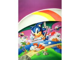 Sonic the Hedgehog 2 artwork 1