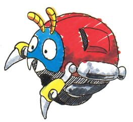 Sonic the Hedgehog artwork 6