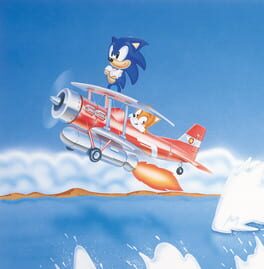 Sonic the Hedgehog 3 & Knuckles artwork 3