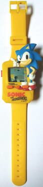 Sonic the Hedgehog artwork 2