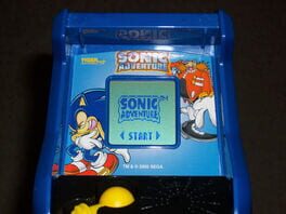 Sonic Adventure artwork 4