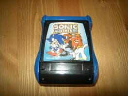 Sonic Adventure artwork 3