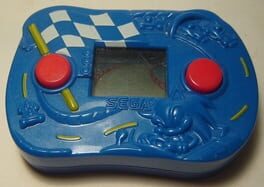 Sonic Speedway artwork 1