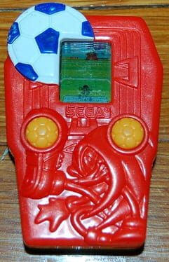 Knuckles Soccer artwork 1