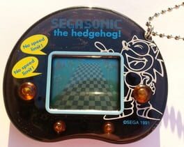 SegaSonic the Hedgehog artwork 2