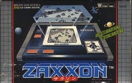 Zaxxon artwork 1