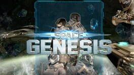 Space Genesis artwork 1