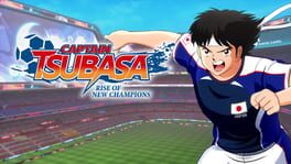 Captain Tsubasa: Rise of New Champions - Hikaru Matsuyama Mission artwork 1