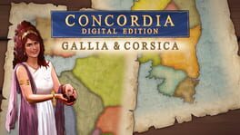 Concordia: Digital Edition - Corsica & Gallia artwork 1