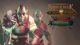 The Dungeon of Naheulbeuk: The Amulet of Chaos - Chicken Edition: Splat Jaypak's Arenas artwork 1