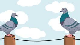 The Pigeon P artwork 2