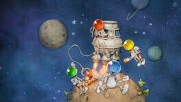 Adios Amigos: Galactic Explorers artwork 1