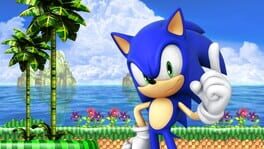 Sonic the Hedgehog 4: Episode I artwork 6
