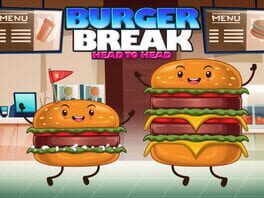 Burger Break: Head to Head artwork 1